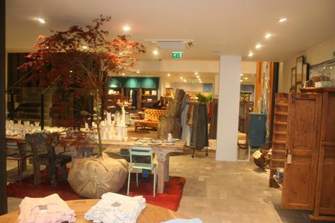 Anthropologie, Scotland